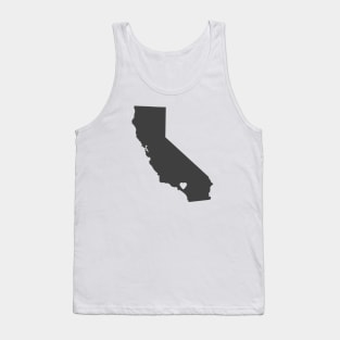 Southern California Love Tank Top